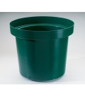 58 cm Round Pot Green