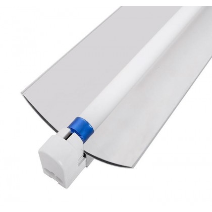 T5 Single Strip Light Fixture with reflector 4'