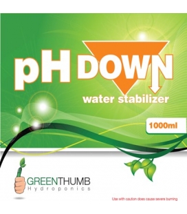 pH Down 1 Litre
