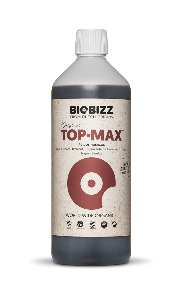 BioBizz Top Max 1L | Products | Greenthumb Hydroponics Store