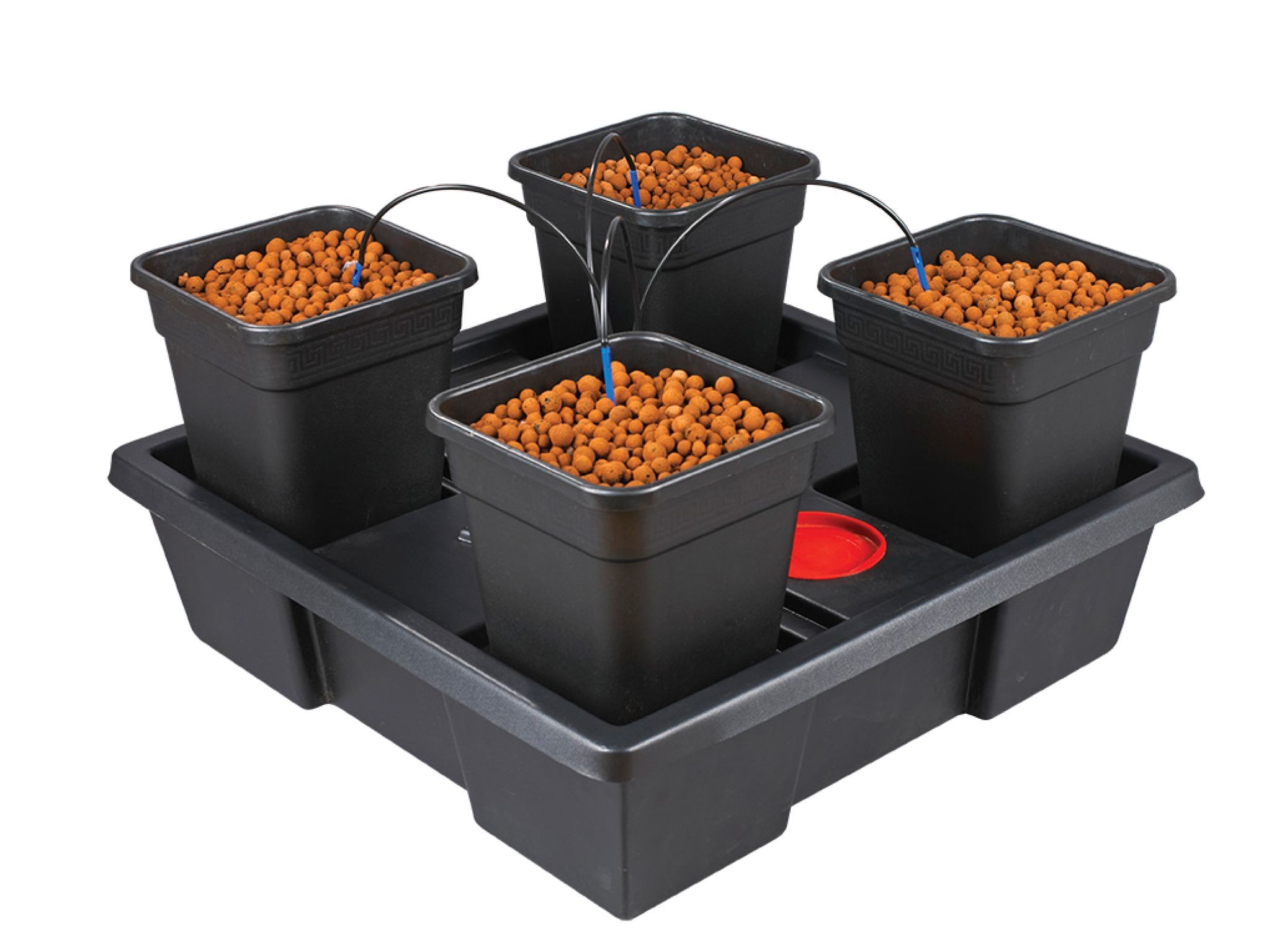 Atami Wilma 4 Pot System | Products | Greenthumb Hydroponics Store