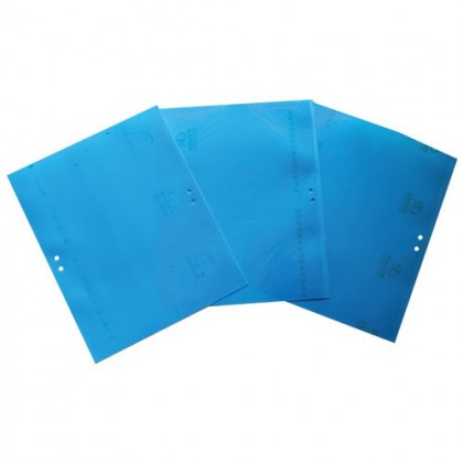 Blue Sticky Cards