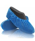 Plastic Shoe Covers - Pack of 100