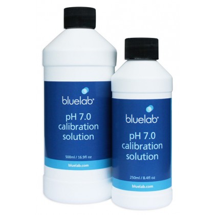 BlueLab pH 7 Calibration Solution 500ml