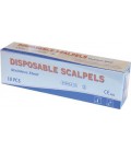 Disposable Scalpel - Pack of 10