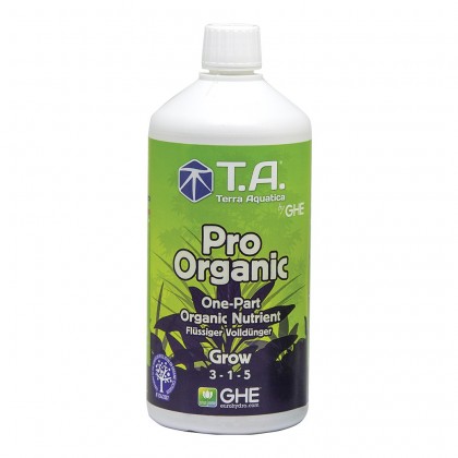 GHE Pro Organic Grow 0.5L