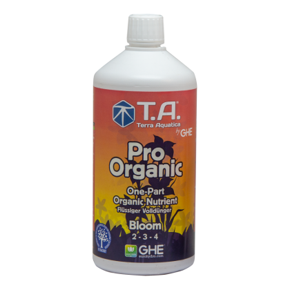 GHE Pro Organic Bloom 0.5L