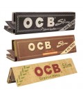OCB Rolling Paper - Unbleached King Size
