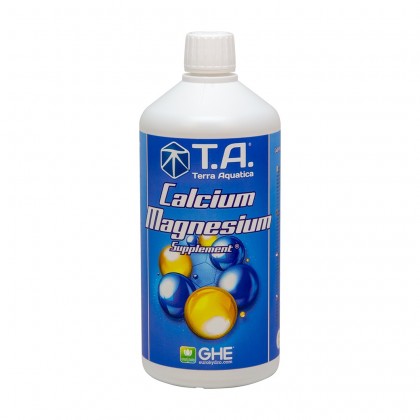 T.A Calcium Magnesium Supplement