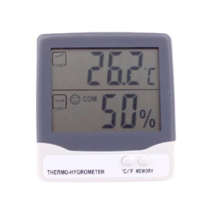 Temperature and Humidity Indicator 303