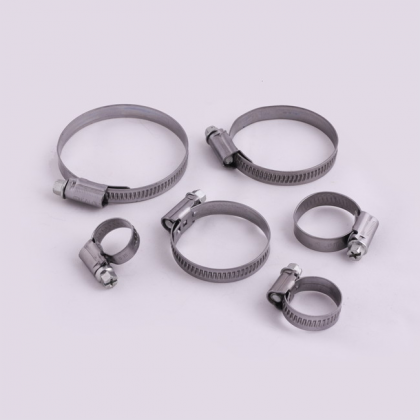 Pipe Clamp 40mm – 60mm Stainless Steel !