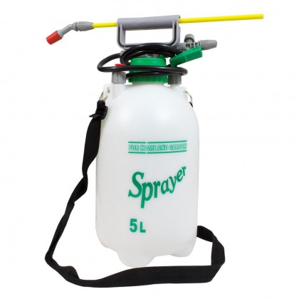 Pump up Compression sprayer 5L