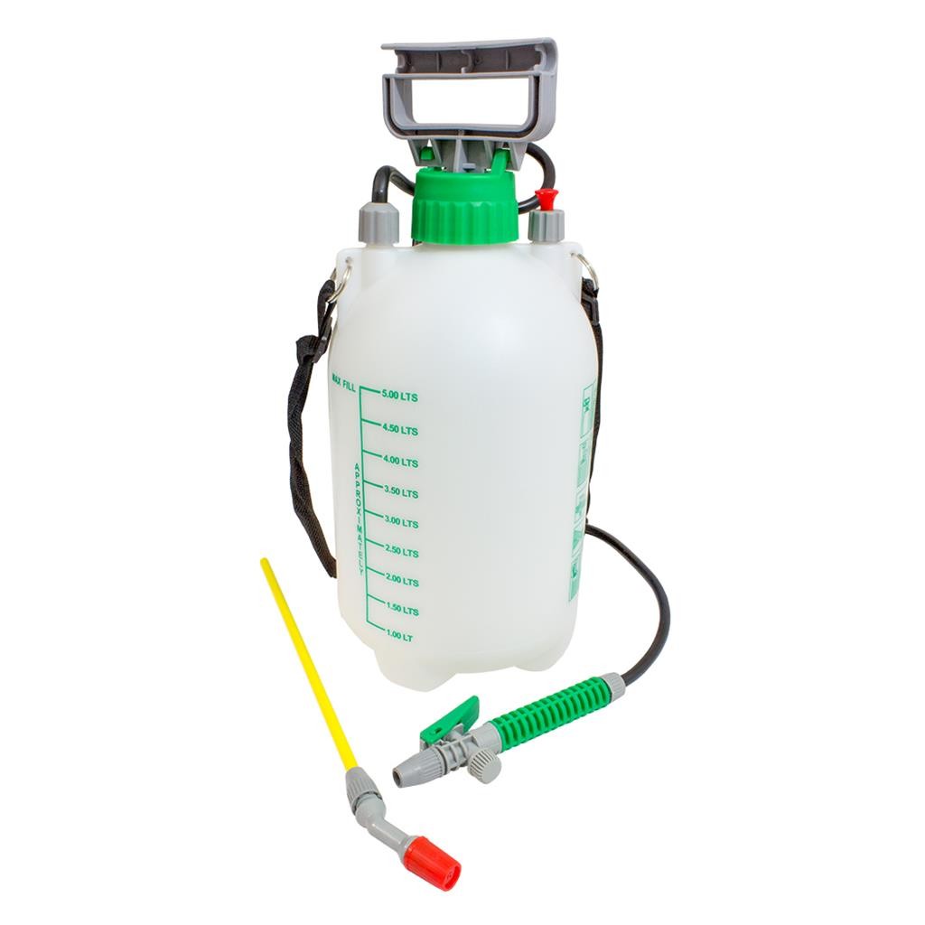 Pump Up Compression Sprayer 5L | Products | Greenthumb Hydroponics ...