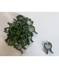 GTH Green Plant Clips