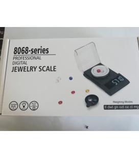 Professional Digital Jewellery Scale - Series 8068