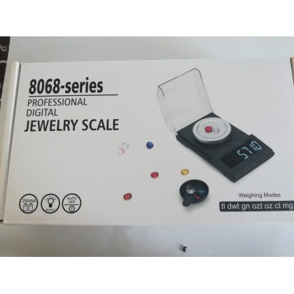 Professional Digital Jewellery Scale 8066