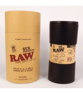 RAW Six Shooter Cone Filter