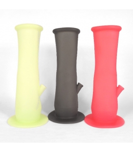 Collapsible Silicone Bong