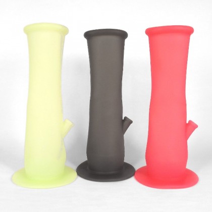 Collapsible Silicone Bong