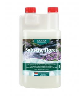 CANNA Substra Flores B (HW) 1L