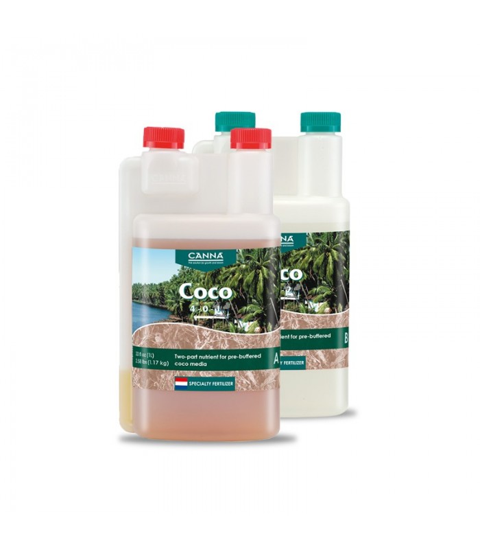 CANNA Coco B 1L | Products | Greenthumb Hydroponics Store