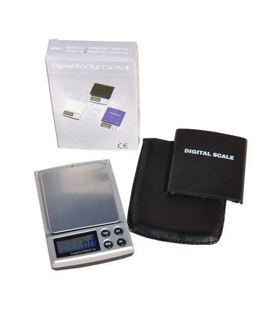 Freedo Gram Scale 1000g X 0.01g, Digital Pocket Scale 1000g Calibration Weight,mini Jewelry Scale, Kitchen Scale