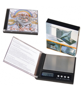Pocket Scale CD61 - 200gr./0.01gr.