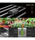 Flexstar LED 645w Full Spectrum