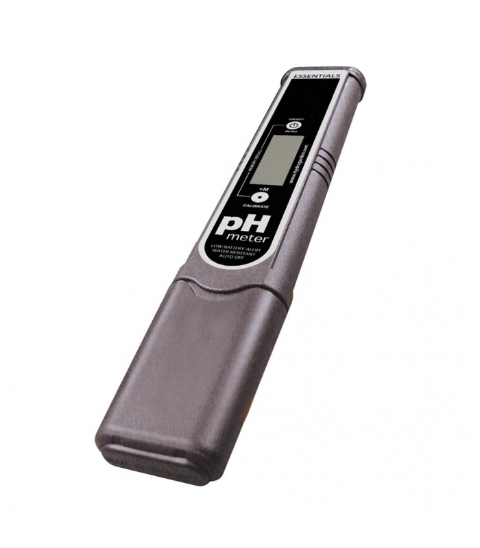 Essential pH Meter with memory function Products Greenthumb H...