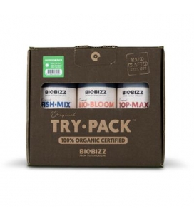 Biobizz Try Pack - Outdoor Pack