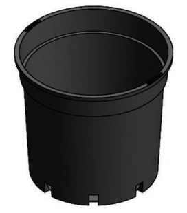 20cm Shrub Pot (4.9L)