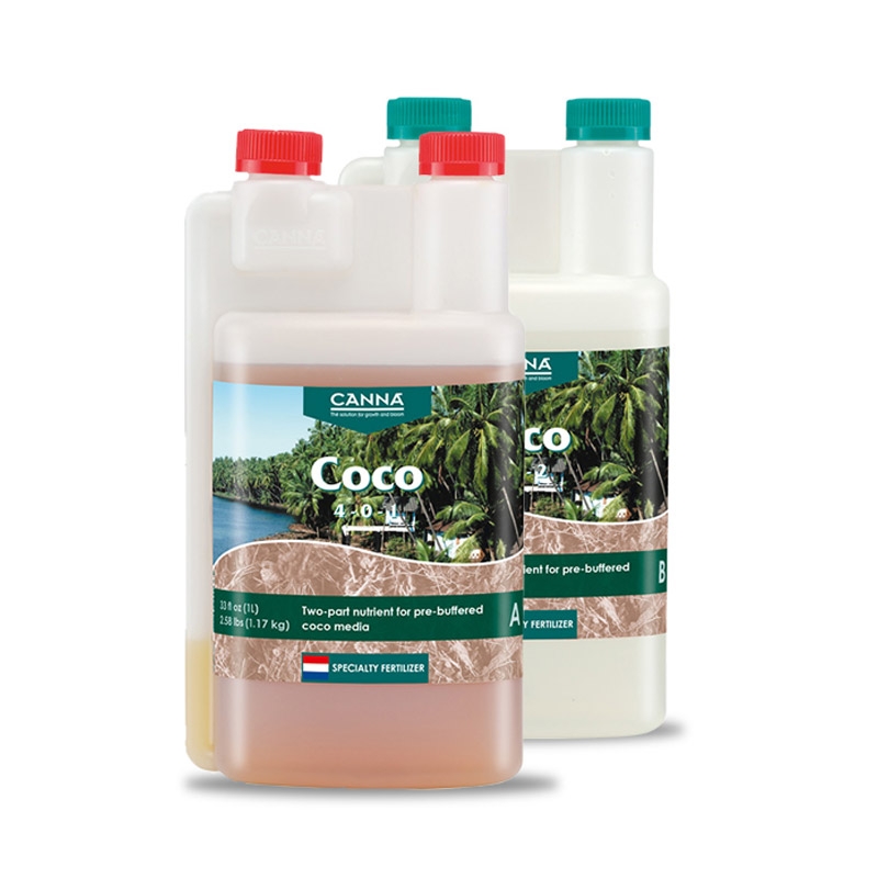 Canna Coco B 5L | Products | Greenthumb Hydroponics Store