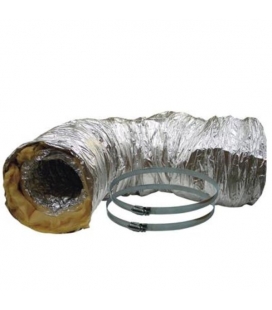 RAM SONODUCT Acoustic Ducting - 254mm x 5m (10")
