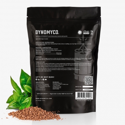 Dynomyco 340g Mycorrhizal Innoculant