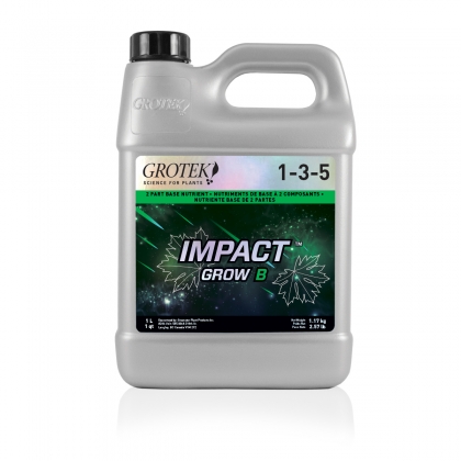 Grotek Impact Grow B - 500ml