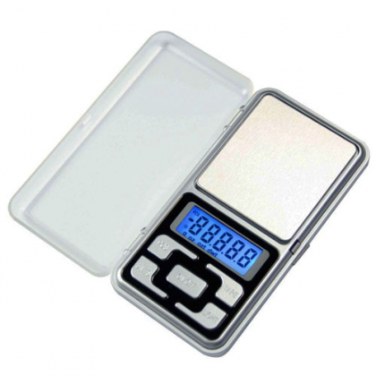 Pocket Scale 58 – 200gr./0.01gr.