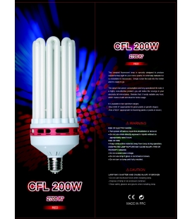 CFL 200W 2700k Warm White