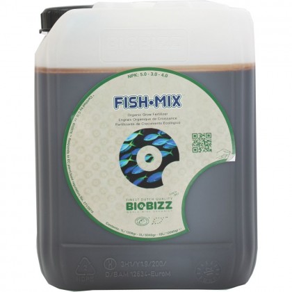 BioBizz Fishmix 5L