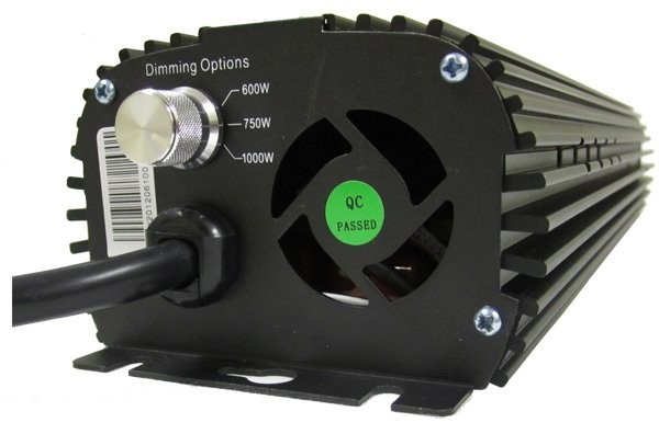 ipower 600w ballast