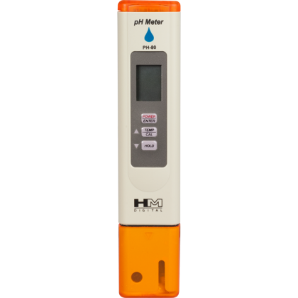 pH Meter 80
