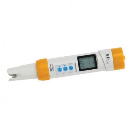 pH/Temp Meter COM 200