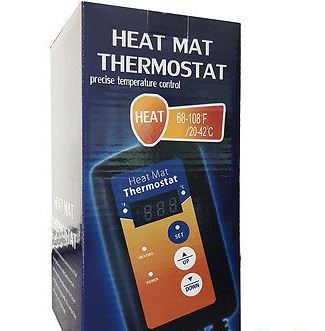 Heating Mat Thermostat Products Greenthumb Hydroponics Store