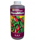 Hydroponics FloraMicro 1L (Hardwater)