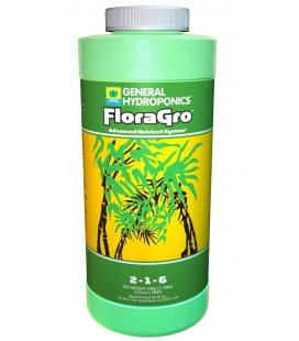 General Hydroponics FloraGro 1L