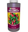 General Hydroponics FloraMicro 1L (Softwater)