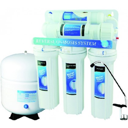 3 Stage Reverse Osmosis Filter